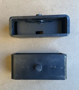 2" Lift Blocks for Ford F-250/F-350  2011-2016 - BLOCKS ONLY - Picture 1 of 4