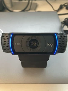 Logitech C920e HD 1080p USB Webcam V-U0028 - Picture 1 of 3