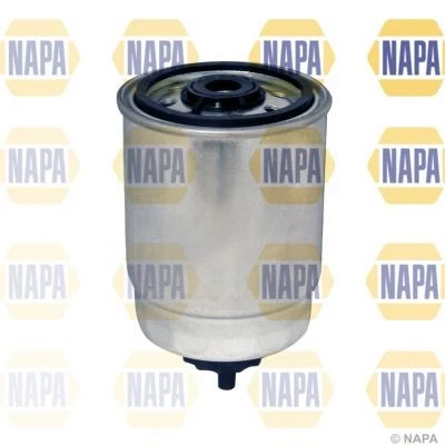 Fuel Filter Spin-On M16x1.5 Thread Size Fits Bedford Opel Vauxhall NAPA NFF2187 - Image 1 of 4