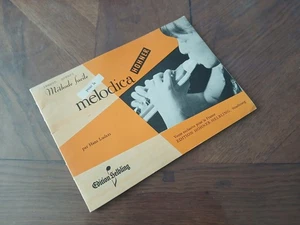 VP-001 User’s Manual - Easy Method for Melodica Horner VGC. - Picture 1 of 9