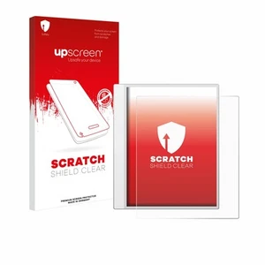 upscreen Schutz Folie für Boox Note Max Kratzfest Anti Fingerprint Klar - Bild 1 von 7