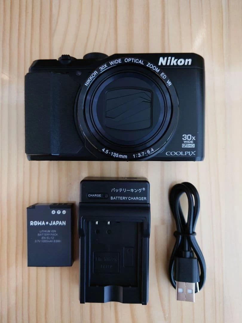 Preços baixos em Câmeras digitais Nikon Coolpix S9900 | eBay
