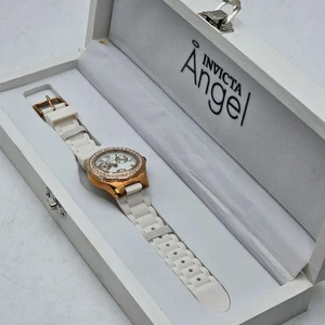 Invicta Angel Lady Stainless Steel Watch 1646 - Picture 1 of 2