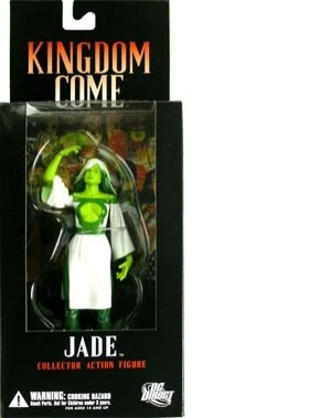 DC Direct Elseworlds Series 2 : Jade Action Figure