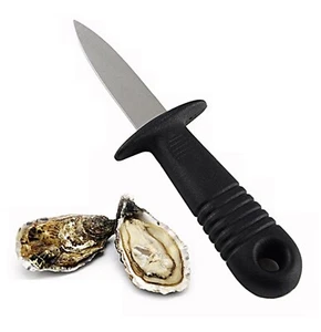 Cuchillo Para Ostras Abreostras Abre Mejillones Rompeostras - Imagen 1 de 10