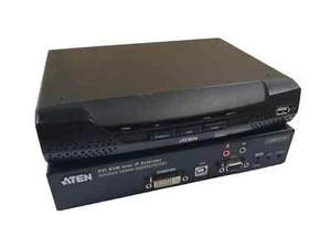 Aten ke6900t + ke6900r dvi & usb simple écran KVM sur IP extendeur - Photo 1/2