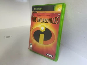 THE UNGLAUBLICHE (Original Xbox) KOMPLETT CIB NTSC US/CAN P39 - Bild 1 von 3