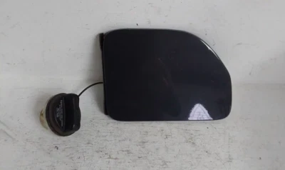 2007 NISSAN XTERRA FUEL DOOR GAS CAP DARK GRAY (P4211) — 第 1/2 张图片