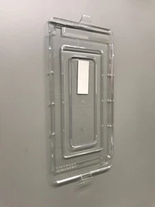 Tapa de riel refrigerada tamaño completo para McDonald's: juego de 2 - Imagen 1 de 3