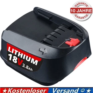 18V 3,8 Ah Für Bosch Akku PBA XL Power For All Alliance 54Wh NEU OVP Green Werkz - Bild 1 von 3