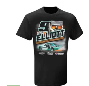 2020 #9 Chase Elliott “Bristol All-Star Win Shirt - 2X-Large - Same Day Shipping - Picture 1 of 1
