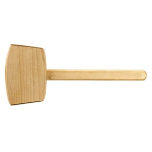 Klüpfel Holzhammer 500g Hammer Klopfholz Schreiner Werkzeug - Bild 1 von 1