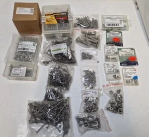 F8-AD 3 Kg Acero Inoxidable V2A SET Tornillos Spengler Tornillos para aglomerado Restos - Imagen 1 de 8