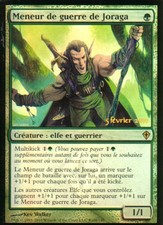 Meneur de Guerre De Joraga Foil/Joraga Warcaller | NM | Release Promos | FRA |