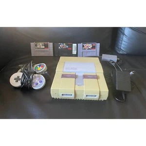 Paquete de sistema de entretenimiento Super Nintendo - Imagen 1 de 7