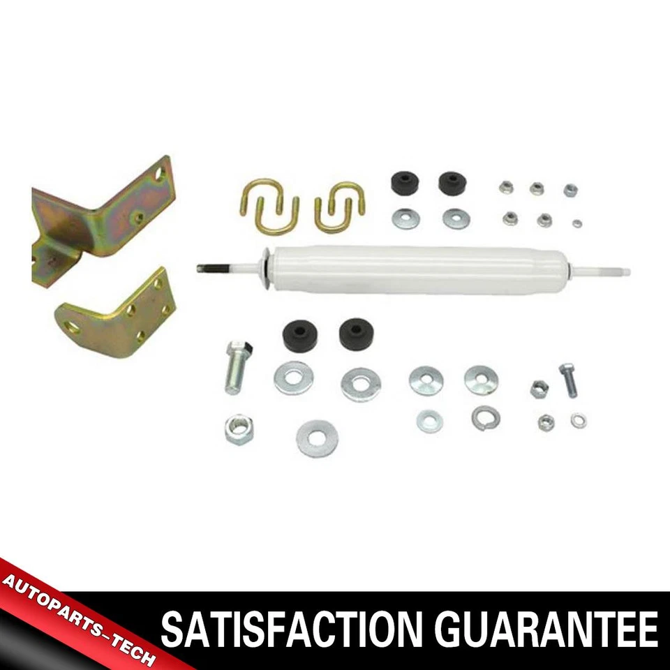 Amortecedores e apoios de suspensão dianteiros KYB 1 de amortecedores de direção para GMC K1500 - Imagem 1 de 2