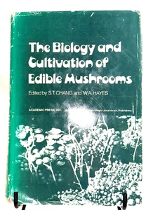 Die Biologie und der Anbau von Speisepilzen, SELTENE alte Bücher über Pilze - Bild 1 von 5