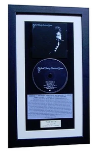 RICHARD HAWLEY Truelove's Gutter CLASSIC CD Album QUALITY FRAMED+FAST WORLD SHIP - Picture 1 of 2