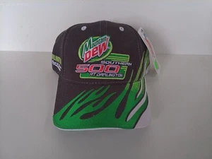 Mountain Dew Southern 500 at Darlington Mütze neu mit Etikett - Bild 1 von 4