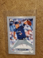 2022 Jose Berrios Topps Mini Platinum 1/1