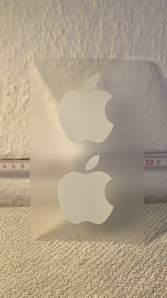 Apple Sticker Neu iPad Pro  - Bild 1 von 1