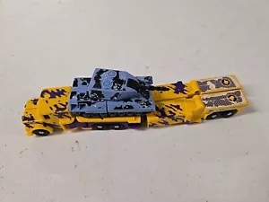 Transformers Combiner Wars G2 ONSLAUGHT And Armorhide Incomplete - Picture 1 of 1