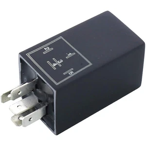 For John Deere 4X2 4X4 6X4 755 855 F735 F915 Glow Plug Relay AM138537 AM100819 - Picture 1 of 6