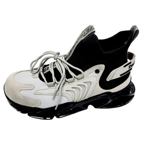 Safety Shoes SNEAKERS MENS Lightweight Anti Smash Puncture-Proof Work Work 10 - Picture 1 of 13