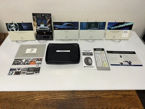 2008 Mercedes Benz CLS-Class CLS 550 CLS 63 AMG OEM Owner's Manual w/Navigation - Bild 1 von 9