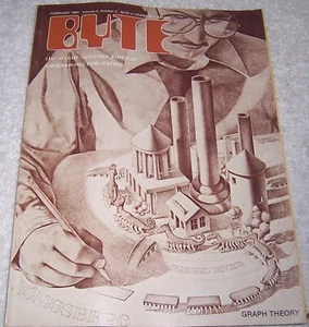 Byte The Small Systems Journal Magazine February 1980 Volume 5, No. 2 - Picture 1 of 2