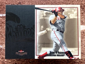 2004 Fleer Patchworks Jim Thome #50 - Bild 1 von 2