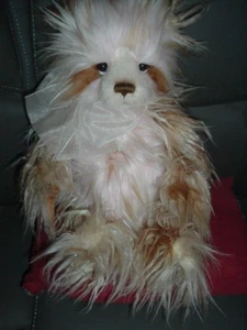 Peluche Shimmer de Charlie Bears - Imagen 1 de 3