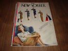 Vintage The New Yorker Actual Magazine February 27, 1943