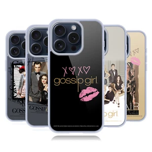 OFFICIEL GOSSIP GIRL GRAPHIQUES ÉTUI COQUE EN GEL POUR APPLE iPHONE TÉLÉPHONES - Photo 1 sur 15