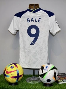 BALE 9 Tottenham Hotspur 2020/21 Home Shirt - Imagen 1 de 2