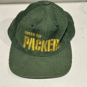 Vintage Green Bay Packers Hat - Bild 1 von 4