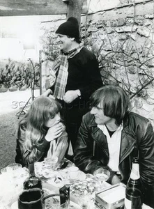 GERARD DEPARDIEU ISABELLE HUPPERT  LOULOU MAURICE PIALAT 1979 VINTAGE PHOTO #2 - Picture 1 of 1