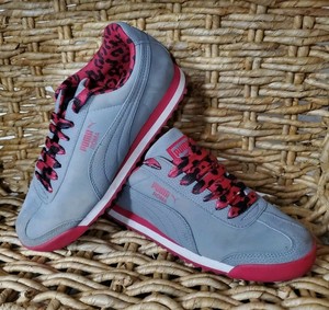 Las mejores ofertas en Zapatos tenis PUMA Rosa para Mujeres | eBay
