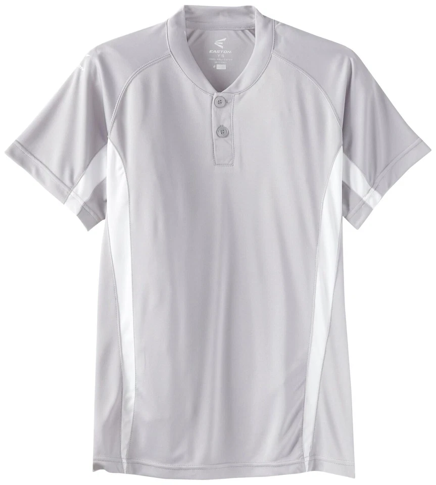 Jersey Easton Youth Dual Focus, gris, grande Foto 1 de 1