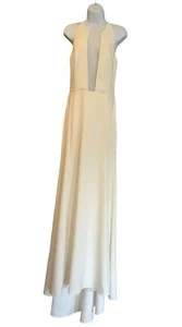 Wedding Dress Ivory Classic New With Bag and Box Size 12 - Picture 1 of 14