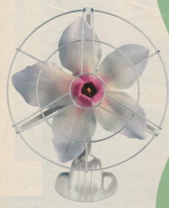 Vintage printed ad glad plug-in scented oil fan 11x8 inGlade Plugins Scented Oil - Picture 1 of 4