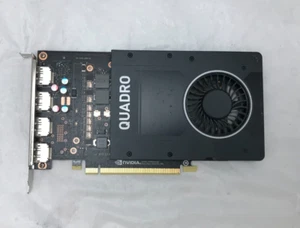 HP : NVIDIA QUADRO P2200 : 5GB GDDR5 : Graphic Card - Picture 1 of 5