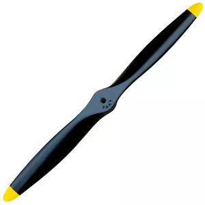 XOAR PJWWII-P 20x8 Pusher RC Model Airplane Propeller 20 Inch Warbird Gas Prop - Picture 1 of 3