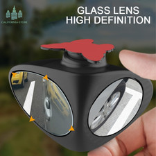 Car Blind Spot Rearview Mirror