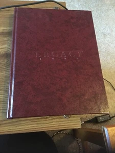 Lutheran High School Orange CA 1997 Legacy Yearbook - Picture 1 of 11
