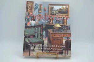 THE BRITISH INTERIOR: ENGLISH FURNITURE, CERAMICS, PANTINGS, CARPETS AND CHINESE - Bild 1 von 3
