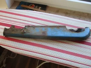 2 - -Zündapp 517 - Kettenschutz Teilstück Verkleidung - Bild 1 von 8