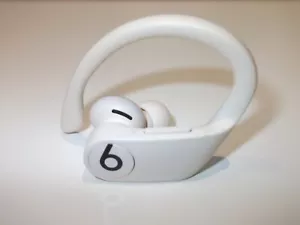 Genuine Beats by Dr. Dre Powerbeats Pro Ear-Hook Ivory - Right Side A2048 ONLY - Picture 1 of 7