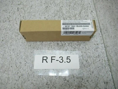 Siemens 6ES7392-1BJ00-0AA0 Connection Module Simatic Unused - Image 1 of 4