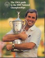 USGA Guide 1989 National Championships Curtis Strange 080217nonjhe